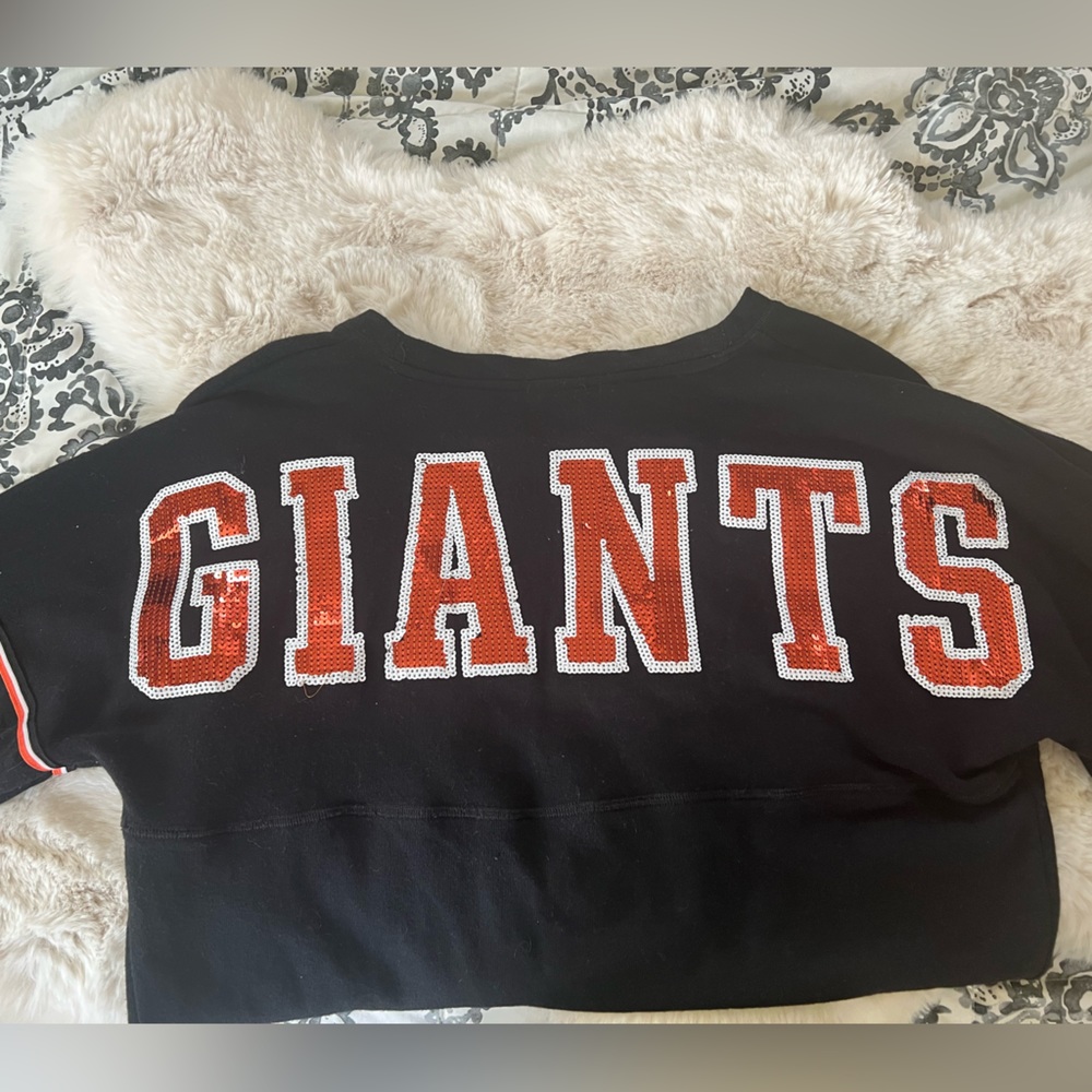 VS PINK BLING SF GIANTS BUNDLE